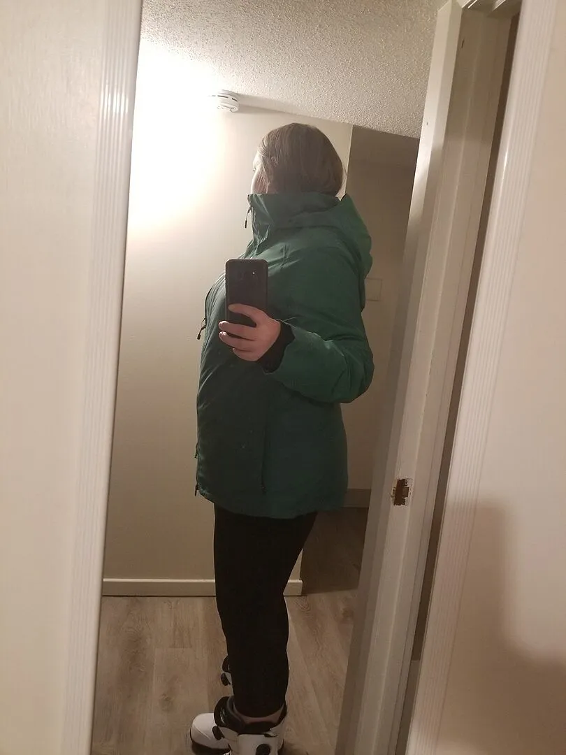Burton [ak] Embark GORE-TEX 2L jacka dam Blue Teal