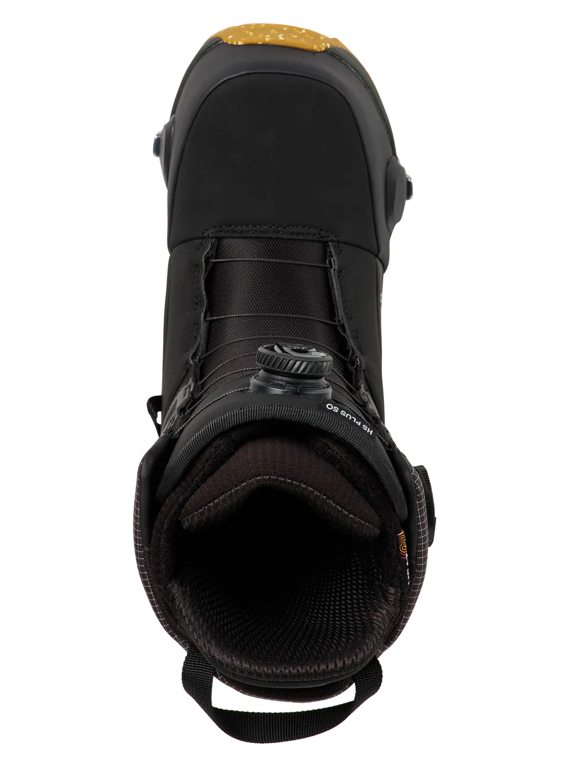 Burton Highshot Plus Step On snowboardboots herr Black styv