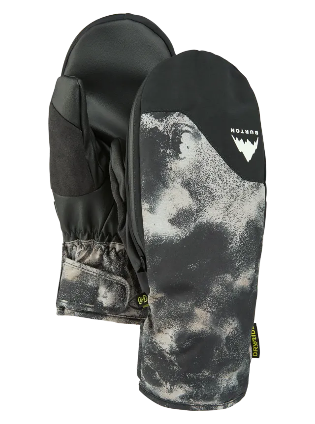 Burton Access vantar True Black dragkedja varma
