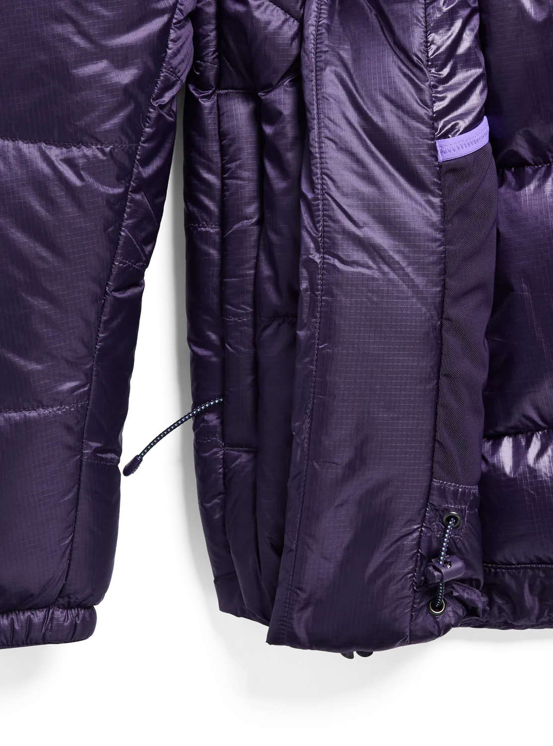 Burton [ak] Baker Expedition dunjacka Nightshade Purple expedition