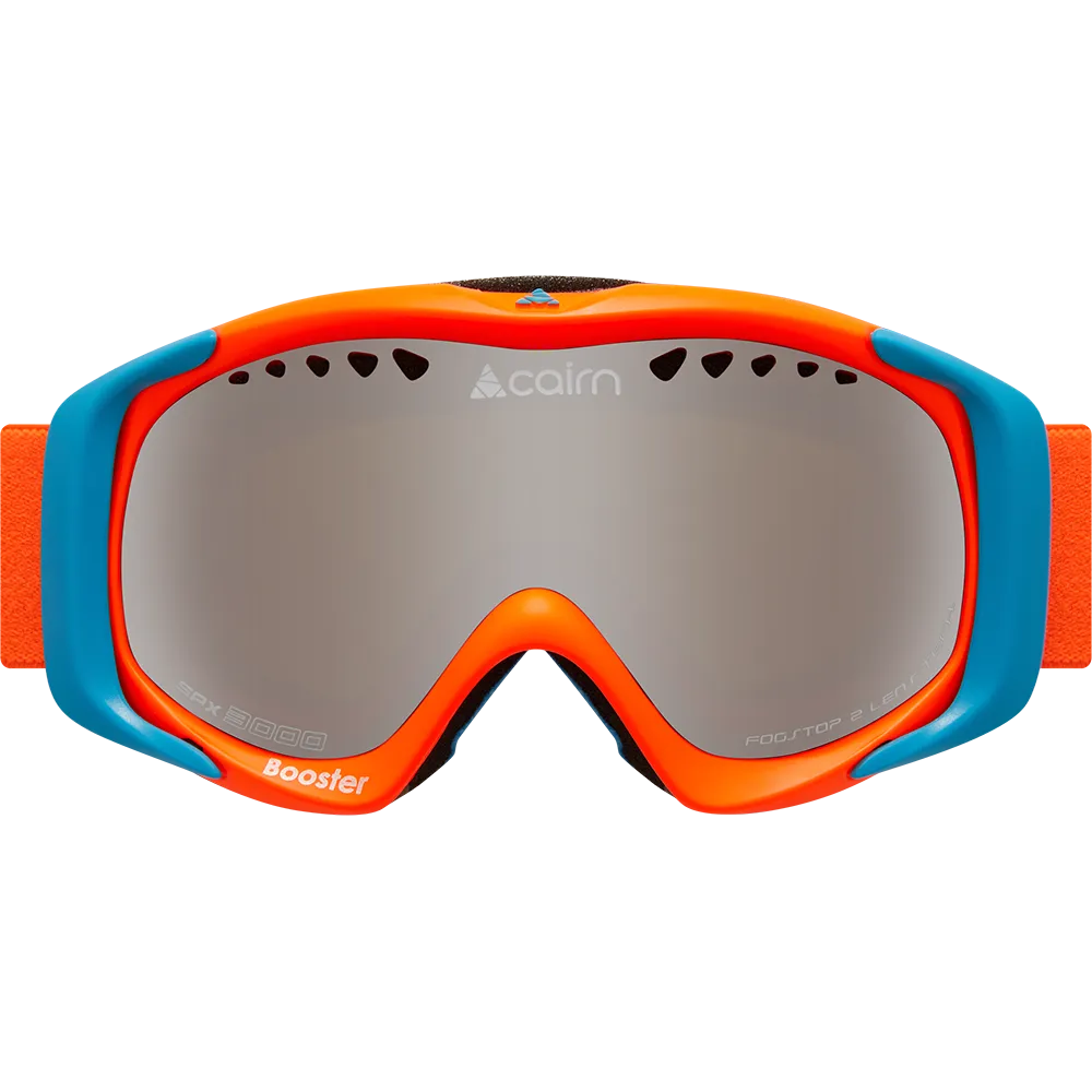 Cairn Booster SPX3 skidglasögon Neon Orange junior