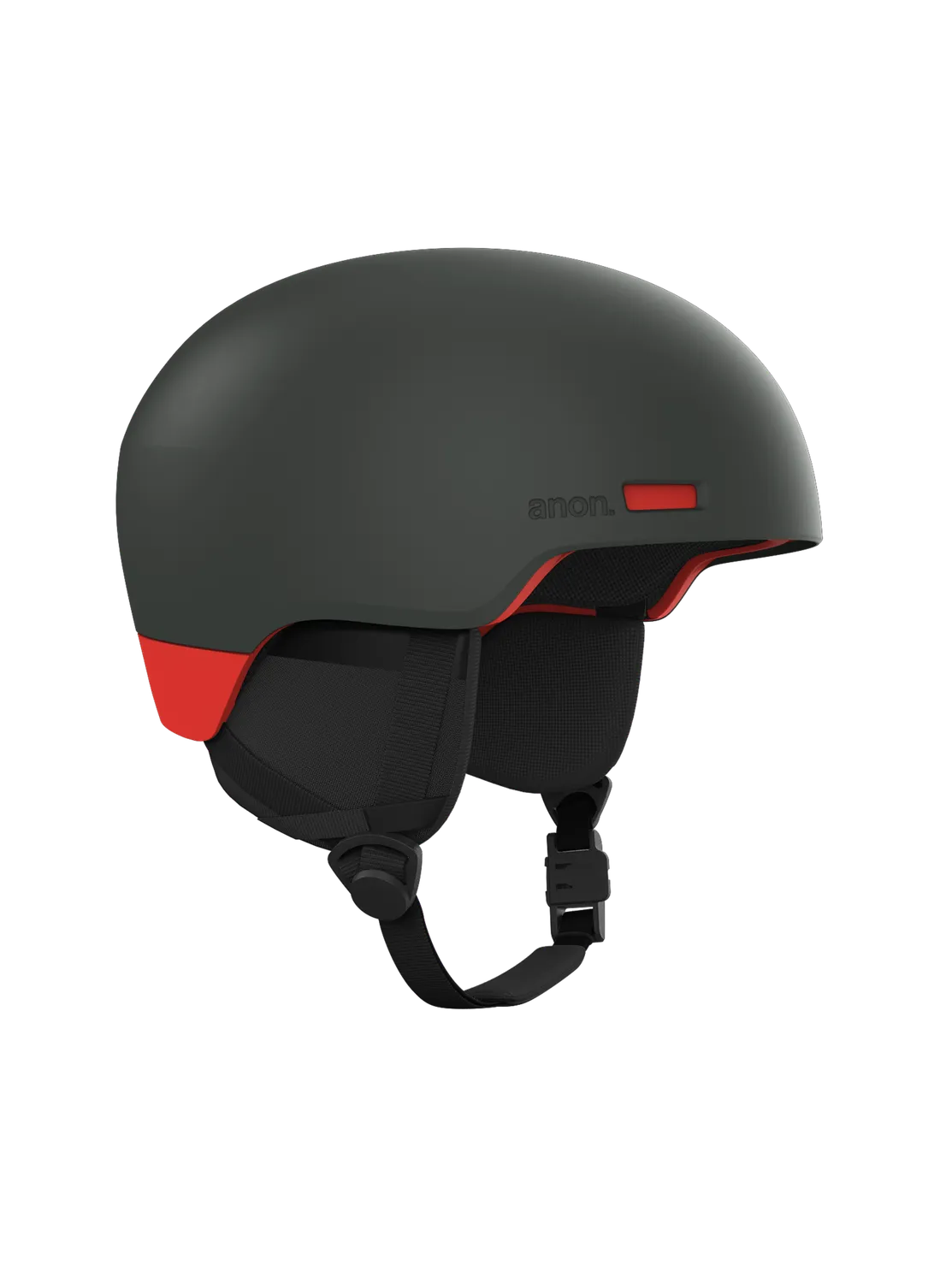 Anon Windham WaveCel skidhjälm Fiesta Red BOA