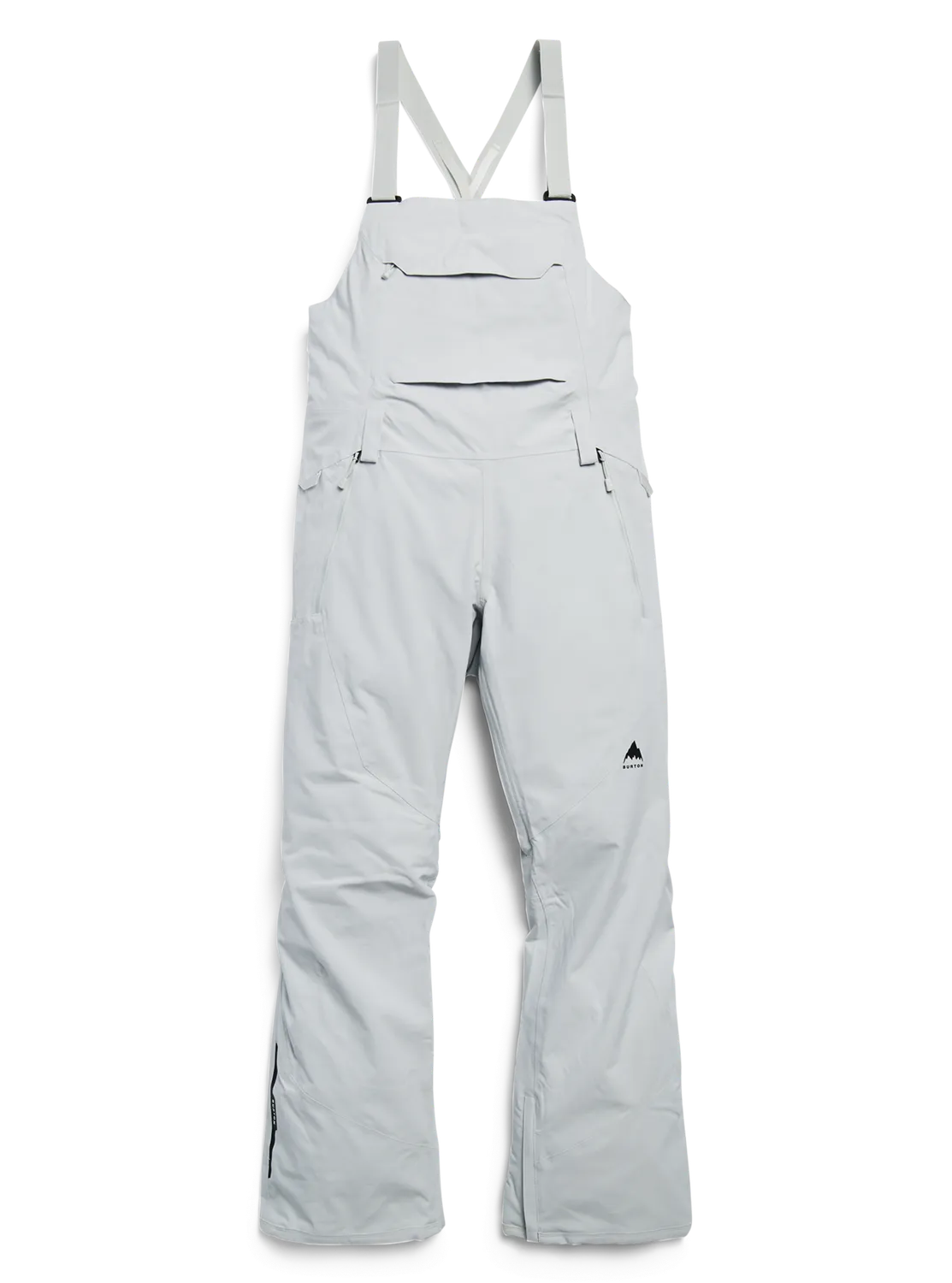 Burton Reserve 2L Stretch hängselbyxor True Black 20k vattentät