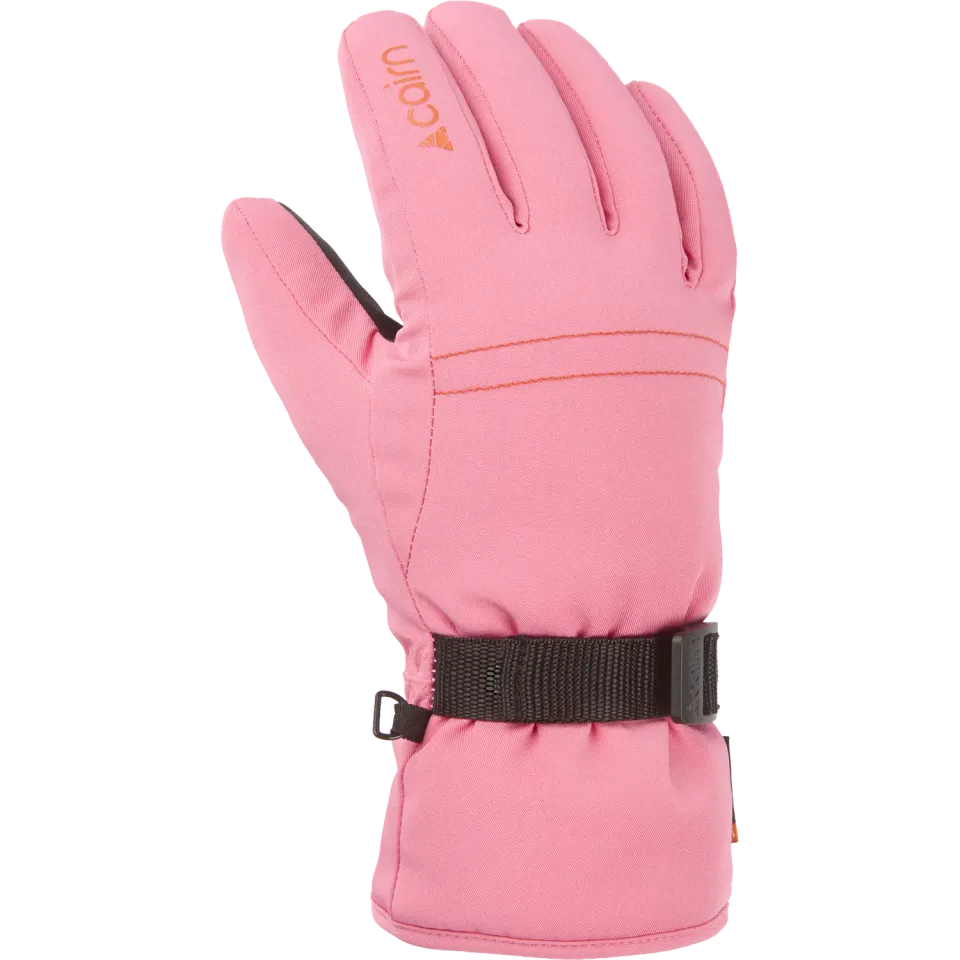 Cairn Optima Pure R skidhandskar rosa dam Thinsulate