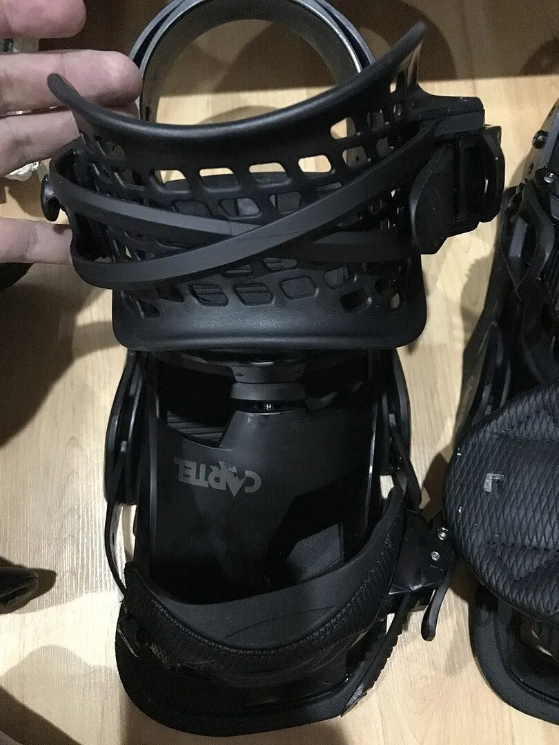 Burton Double Take Hammock ankelrem Vänster M rem