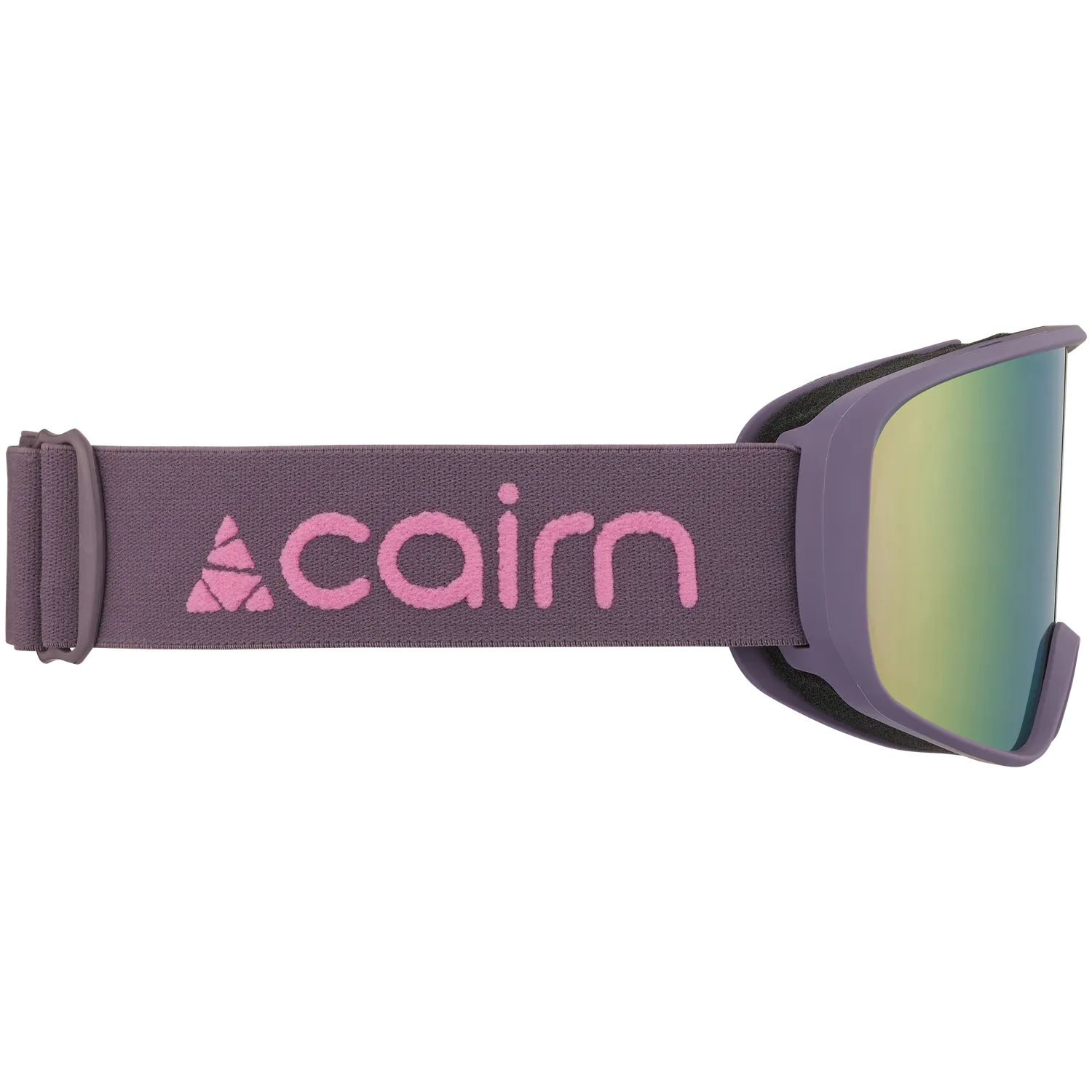 Cairn Glide J OTG CLX3 skidglasögon Matt Plum kategori 3
