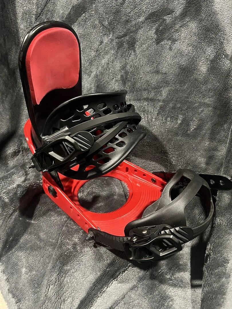 Burton Double Take Hammock ankelrem Vänster M rem