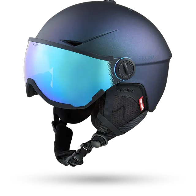 Cairn Rise II Photochromic skidhjälm mat cameleon