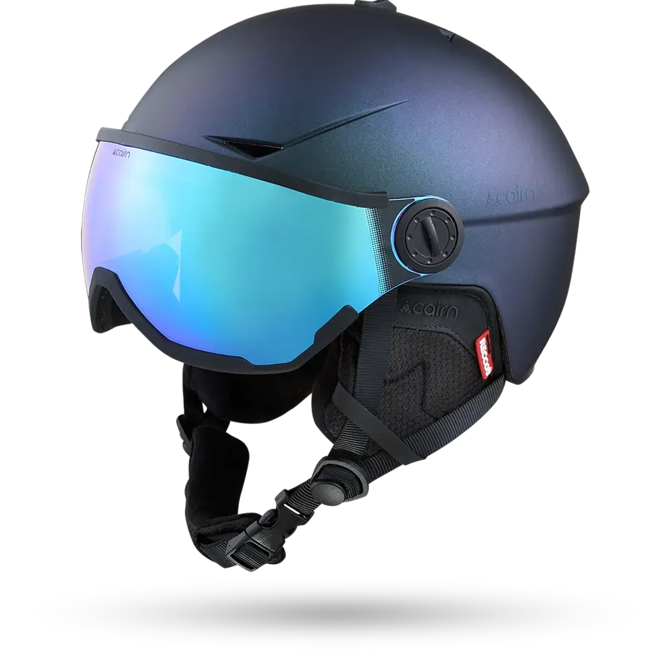 Cairn Rise II Photochromic skidhjälm mat cameleon