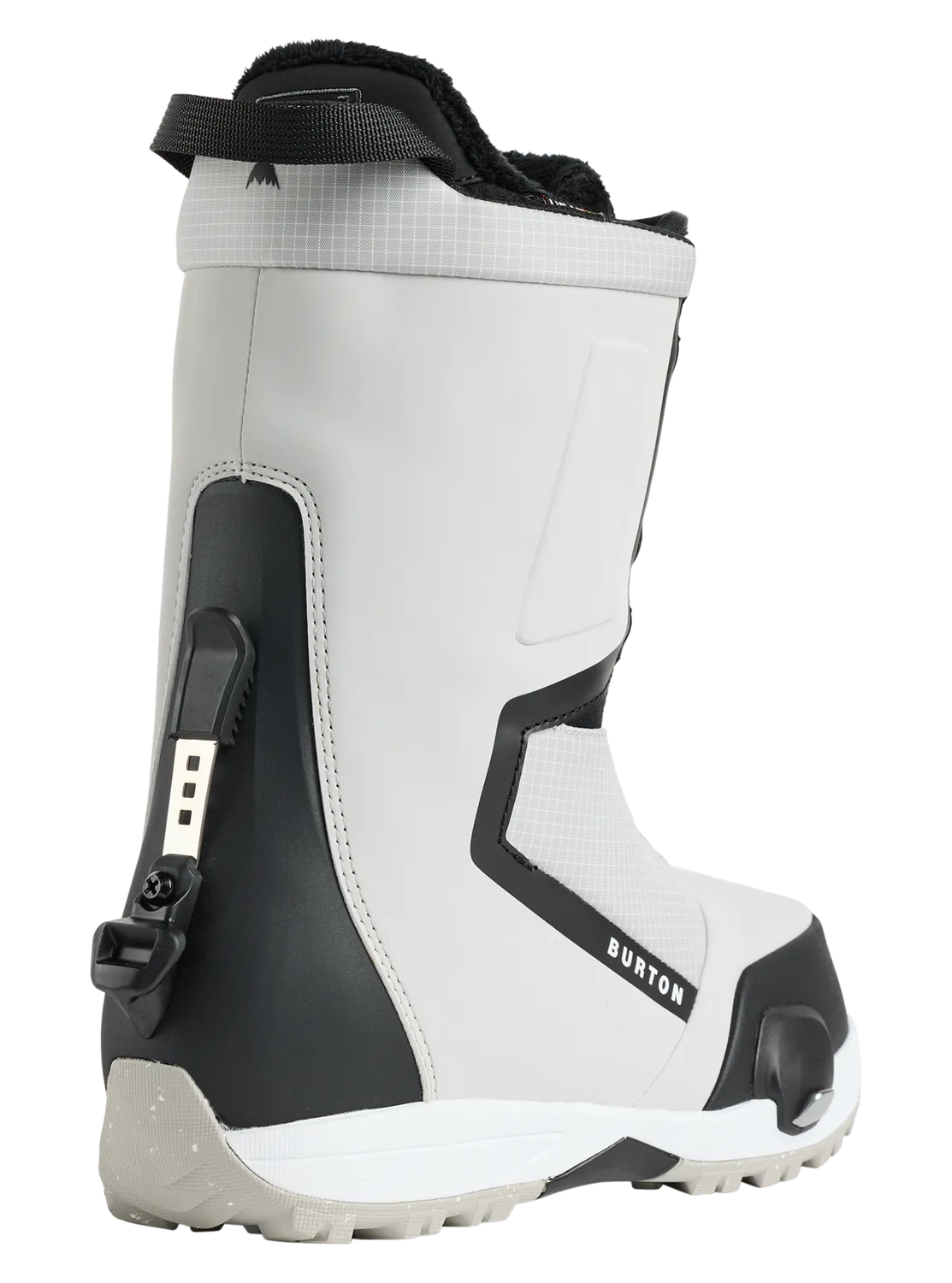 Burton Highshot Step On snowboardboots Gray Cloud styva