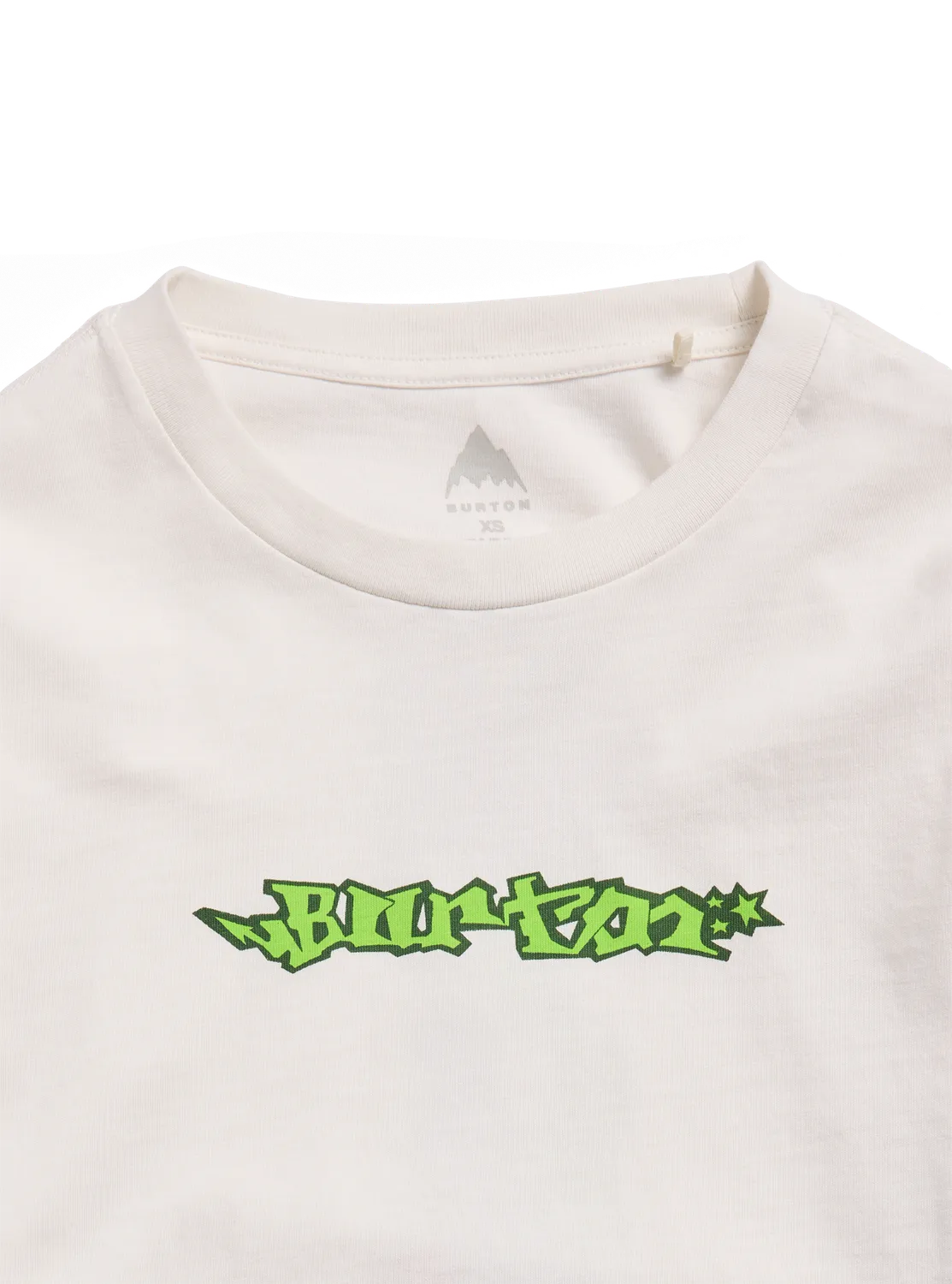 Burton Good Company 27 långärmad T-shirt Stout White