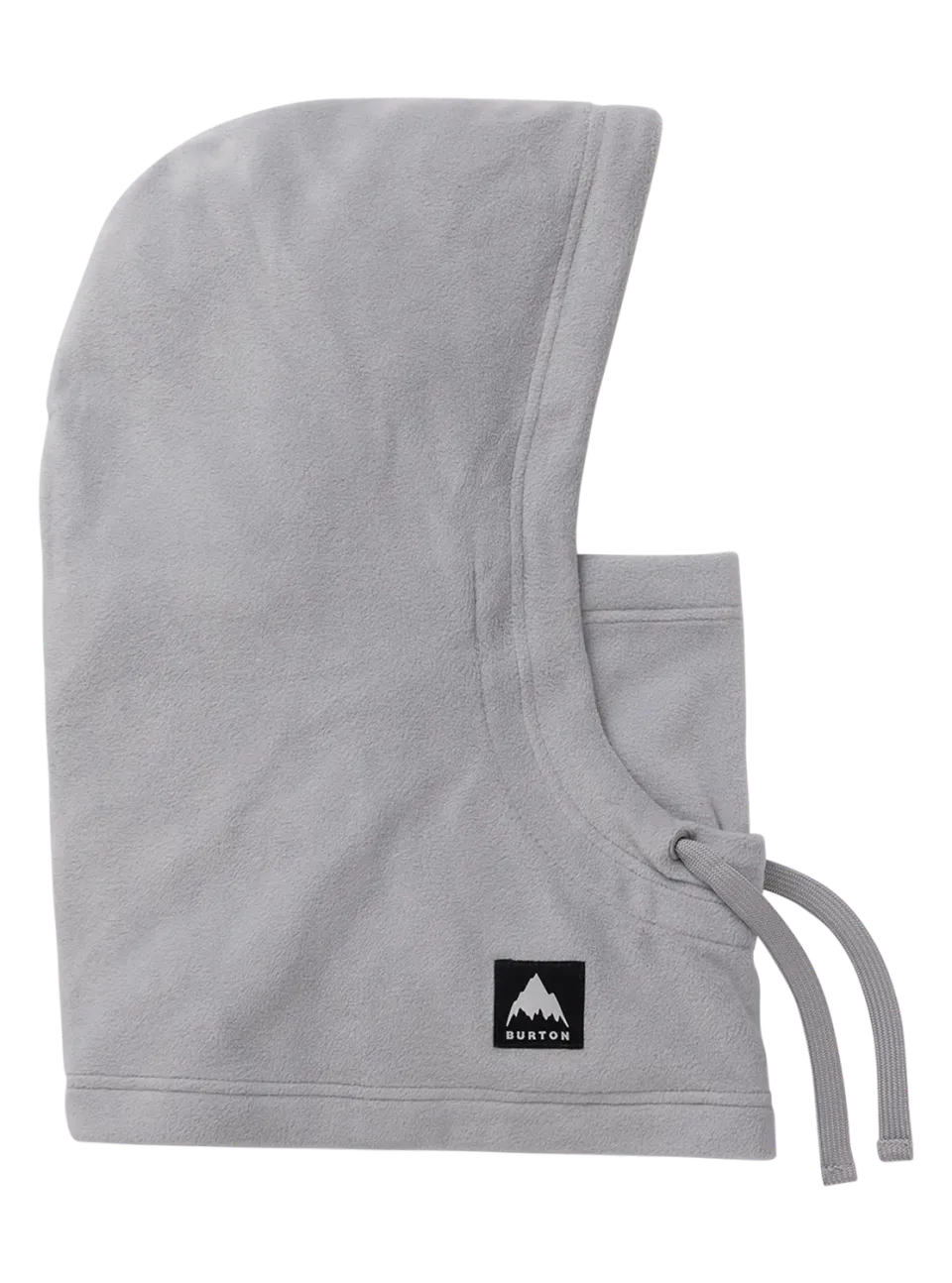 Burton Burke Hood huva True Black tunn