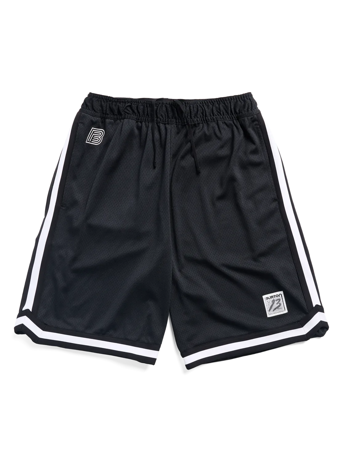 Burton Jersey shorts Chillin Green baggy