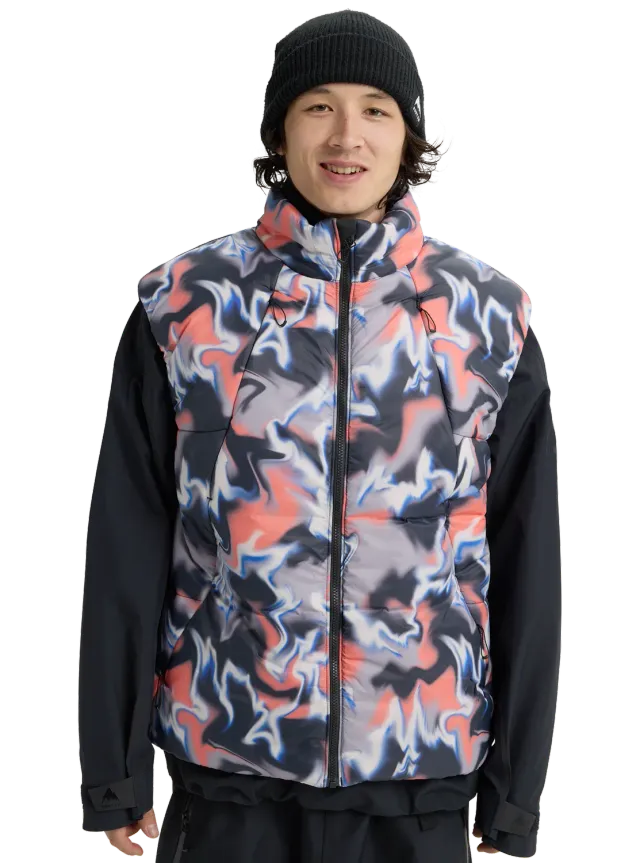 Burton Futuretrust Insulator väst True Black lätt