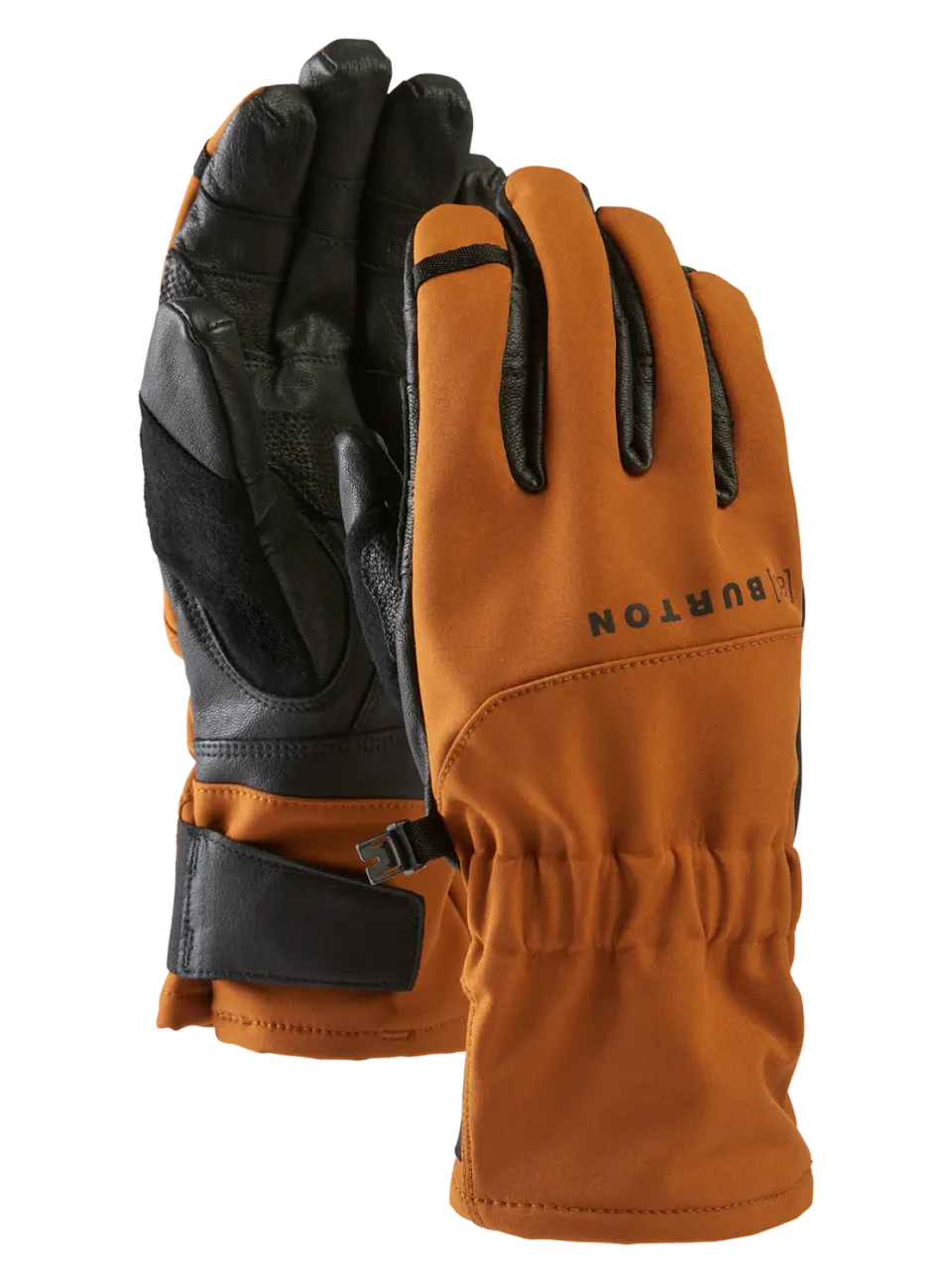 Burton [ak] Tech handskar Jake Blue läder