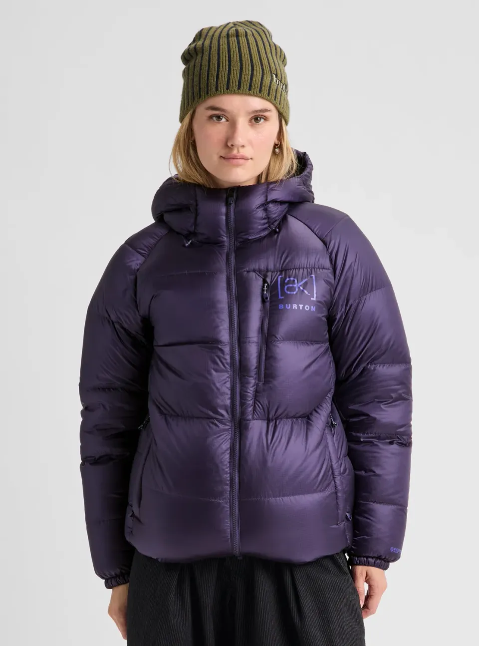 Burton [ak] Baker Expedition dunjacka Nightshade Purple expedition