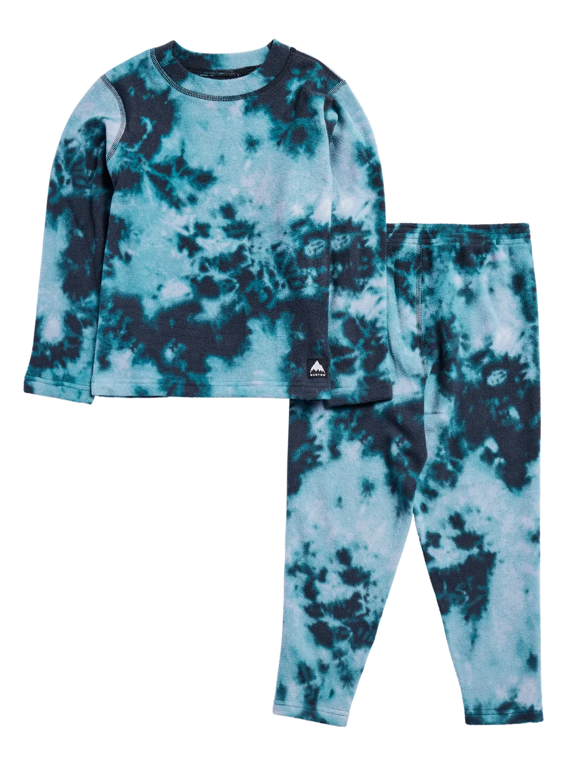 Burton Fleece Base Layer Set underställ småbarn 2-delar