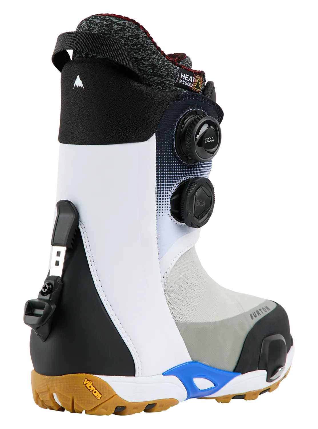 Burton Waverange X Pro Step On snowboardboots dam svart
