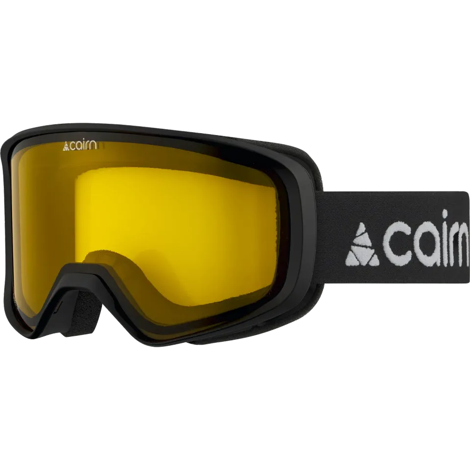 Cairn Sport Glide CLX1 skidglasögon mat black kat 1