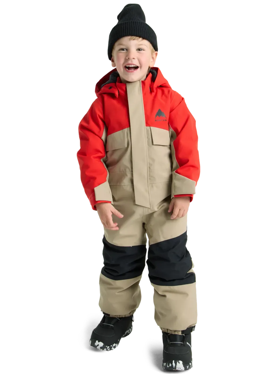Burton 2L One Piece snöoverall Scribble fodrad