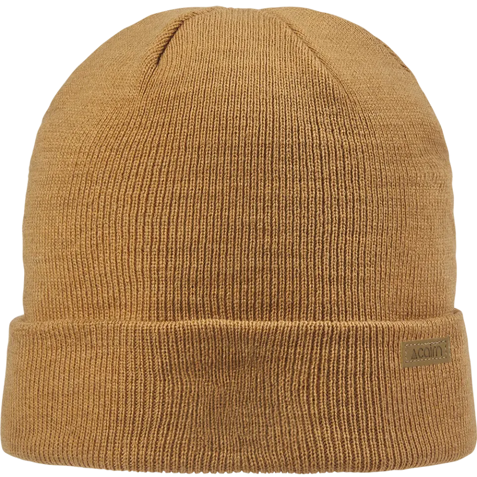 Cairn Adel Hat mössa coffee återvunnen