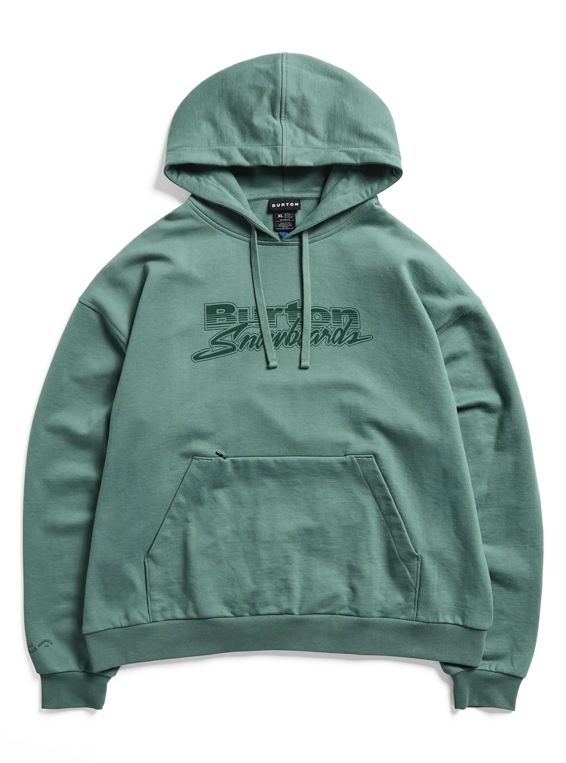 Burton Standard Pullover Hoodie huvtröja True Black