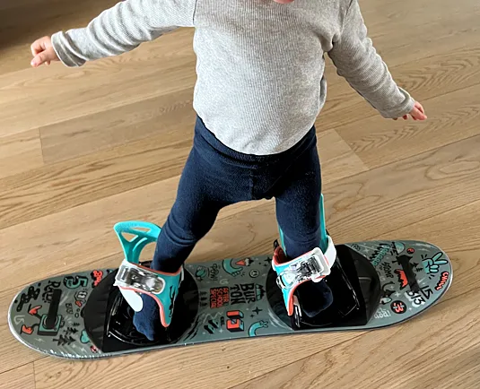 Burton After School Special snowboard barn paket