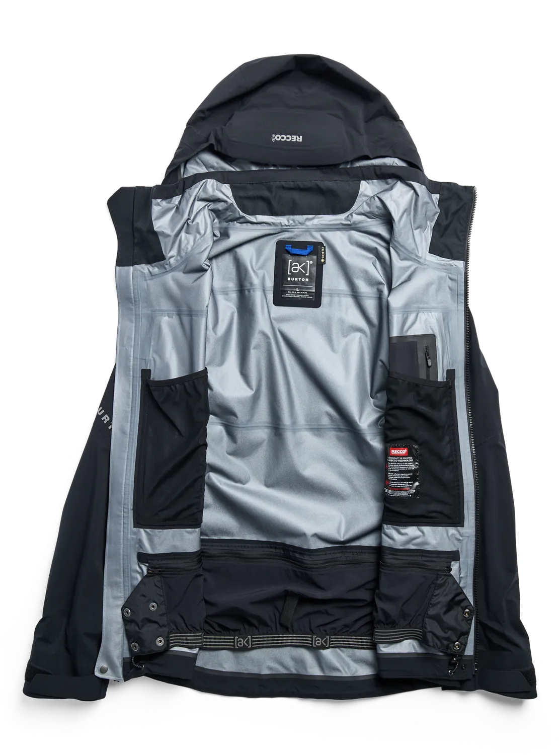 Burton [ak] Hover GORE-TEX jacka True Black