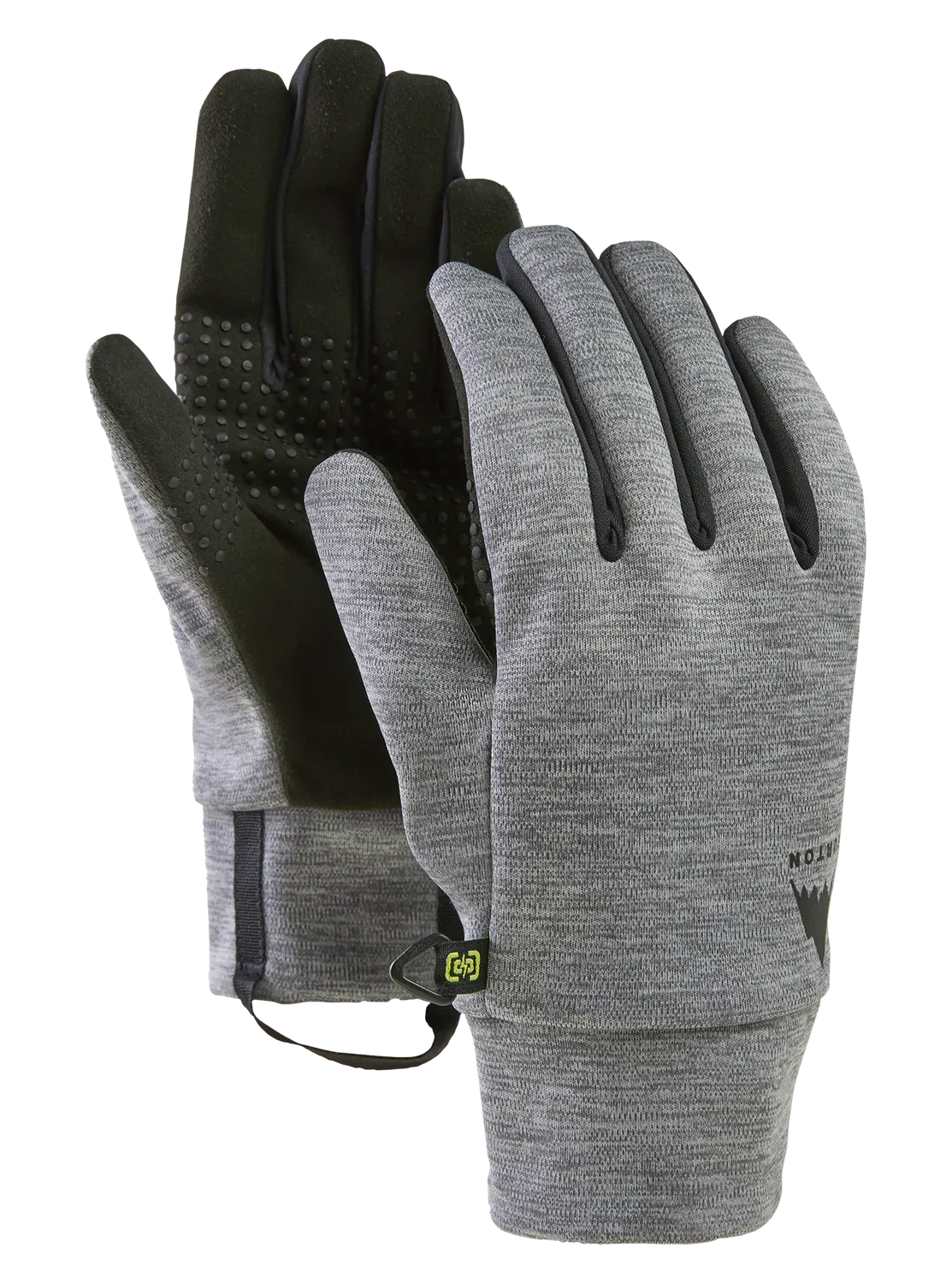 Burton Touch-N-Go linerhandskar dam True Black touch