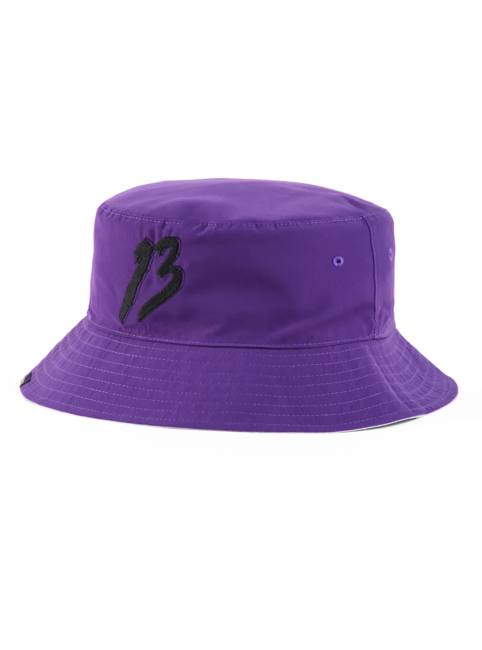 Burton Reversible Bucket Hat solhatt Planet Purple S/M