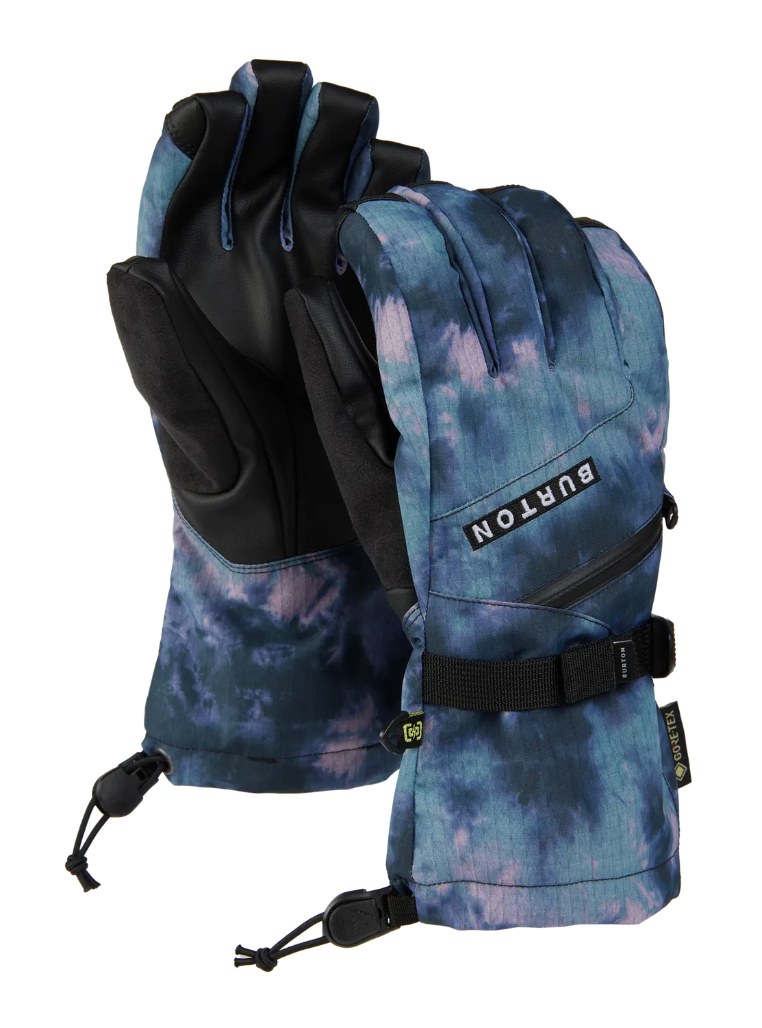 Burton GORE-TEX handskar dam crystal dye vattentäta