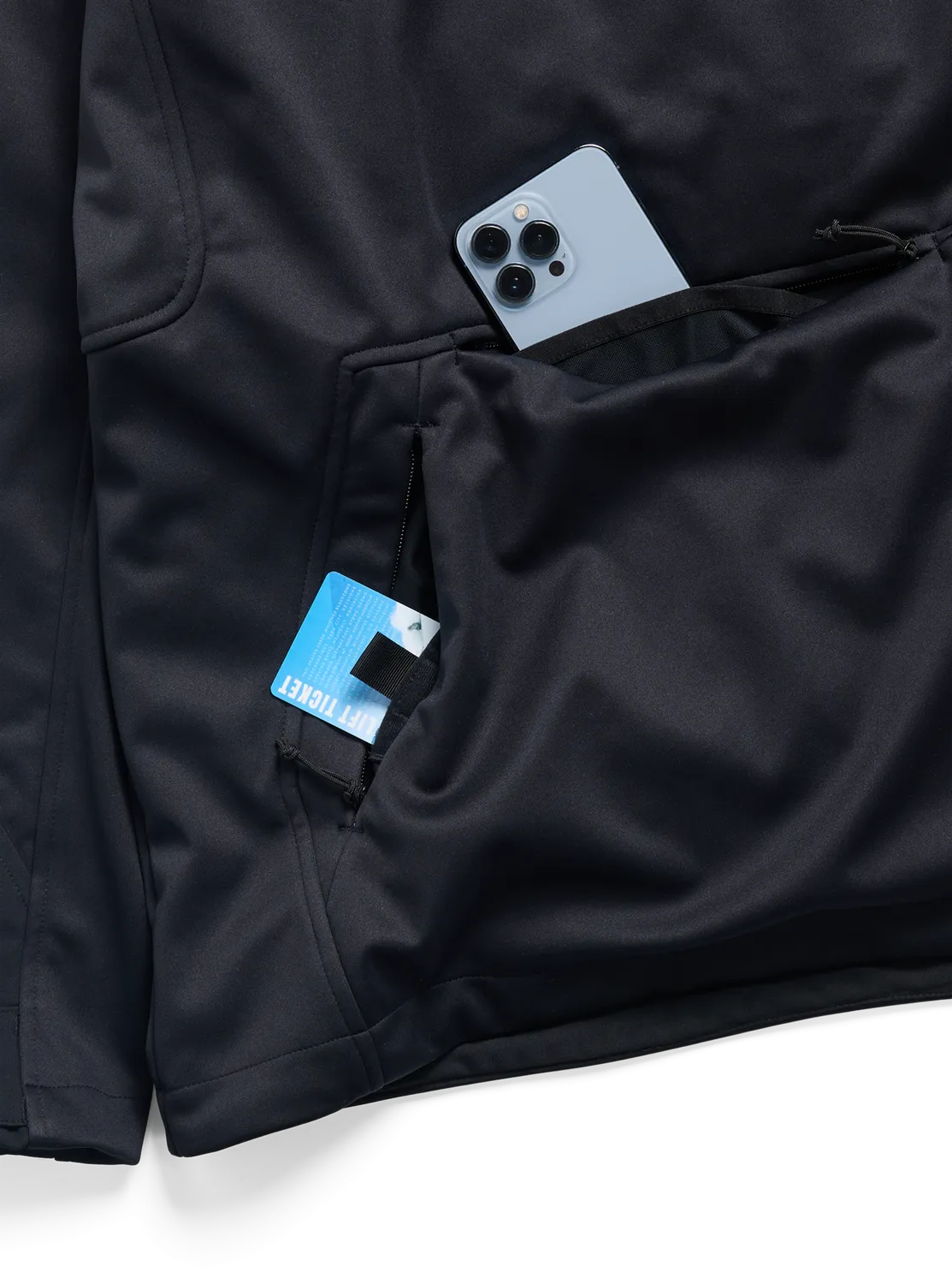 Burton Crown Weatherproof Riding huvtröja pullover