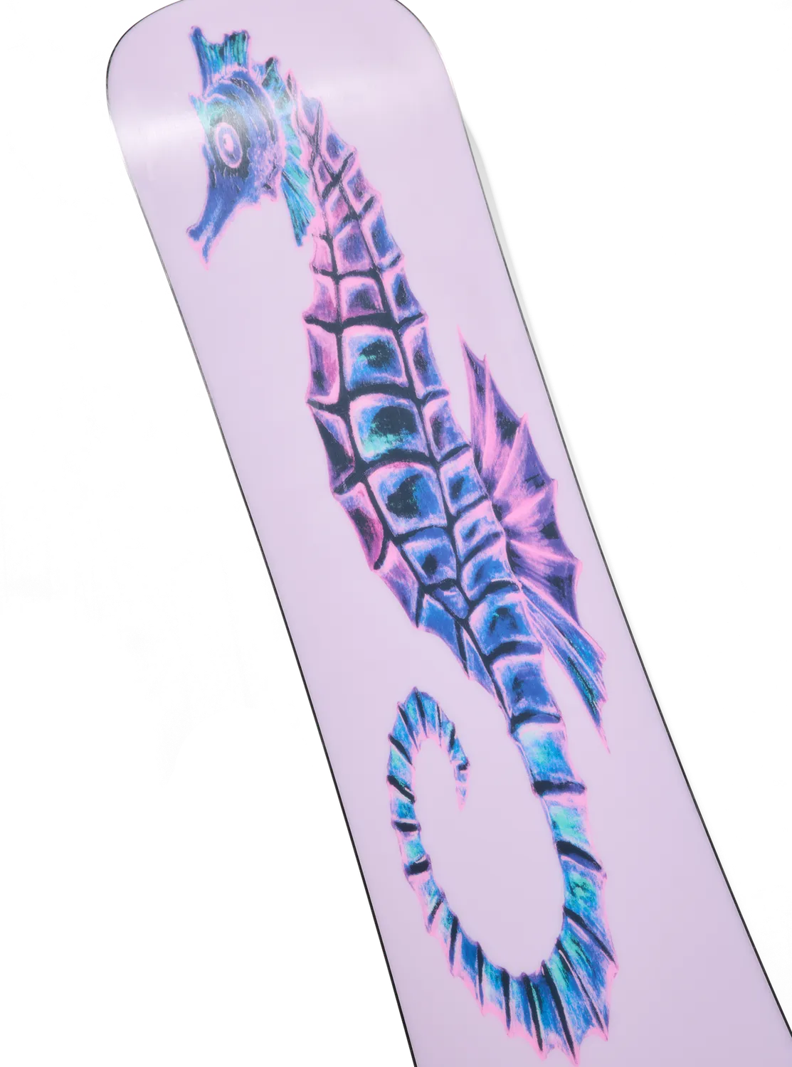 Burton Blossom Camber snowboard Dragon kolförstärkt 158