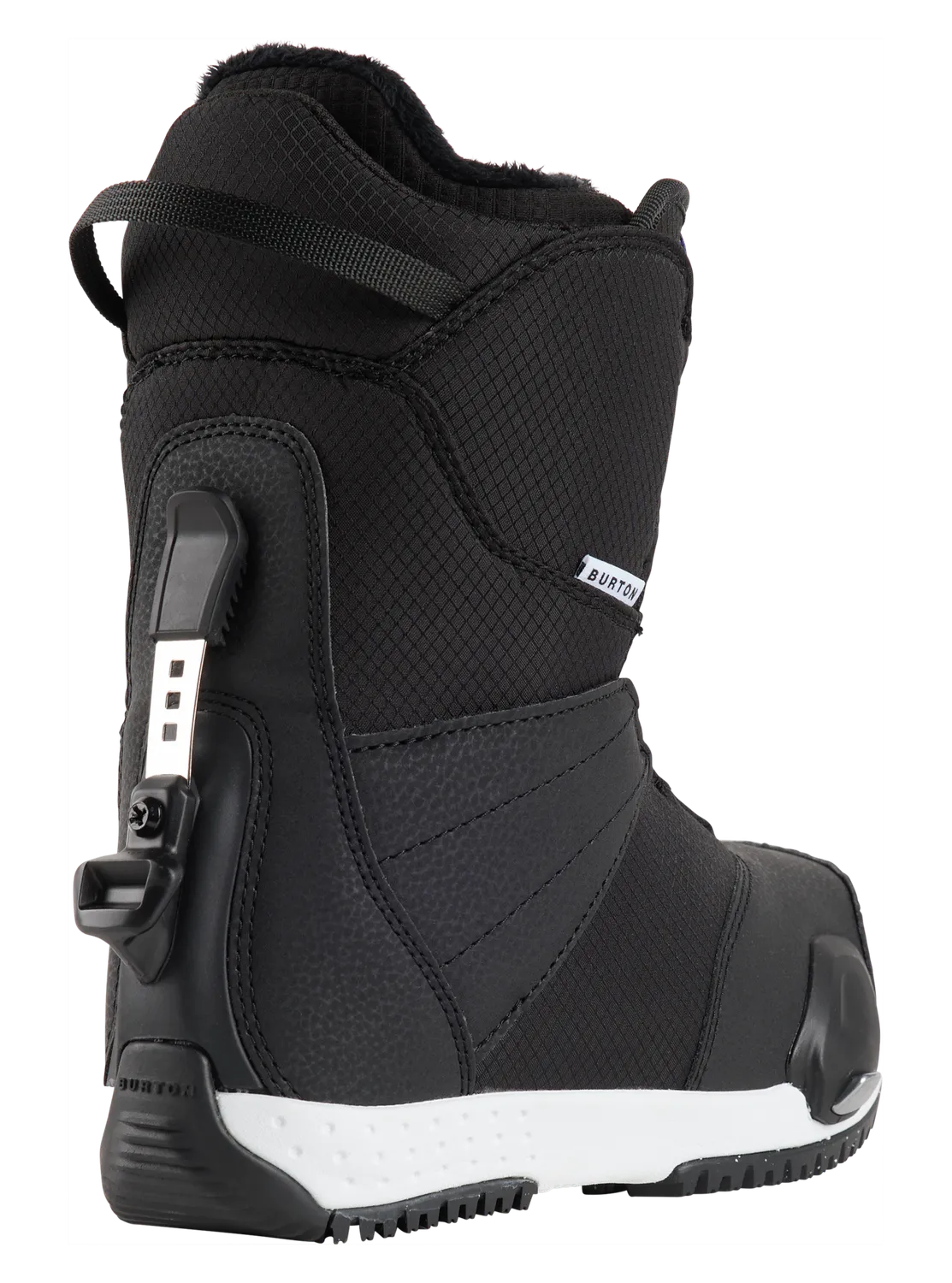 Burton Smalls Step On snowboardboots Black 3K barn