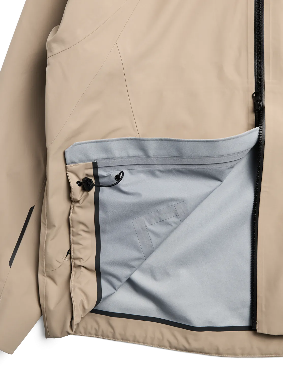 Burton Futuretrust 3L skidjacka Summit Taupe