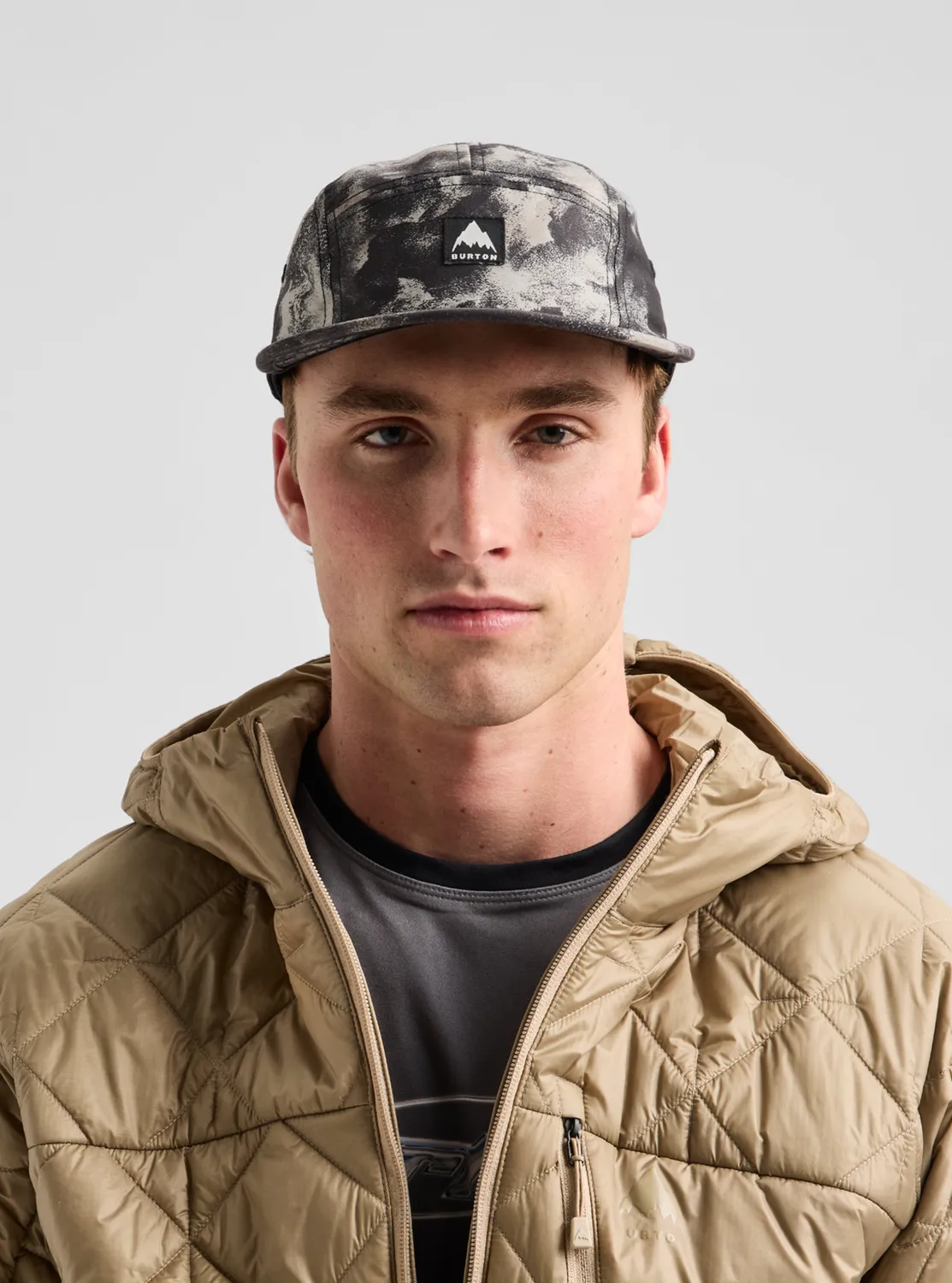Burton Cordova 5-Panel keps Desert Rock camp
