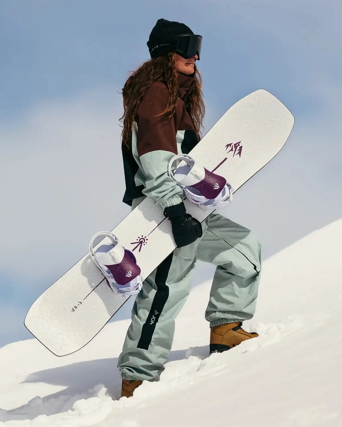 JONES Airheart 2.0 snowboard 149 allmountain