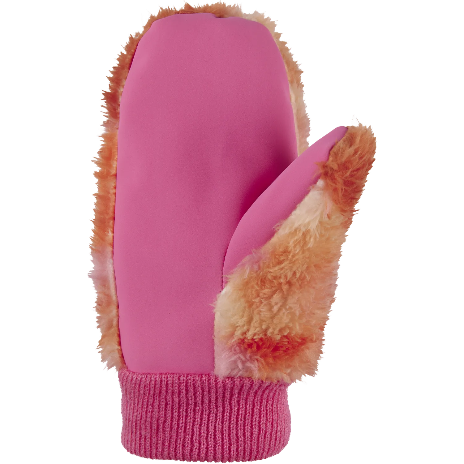 Cairn Thea Gloves J Pink Flower handskar junior varma