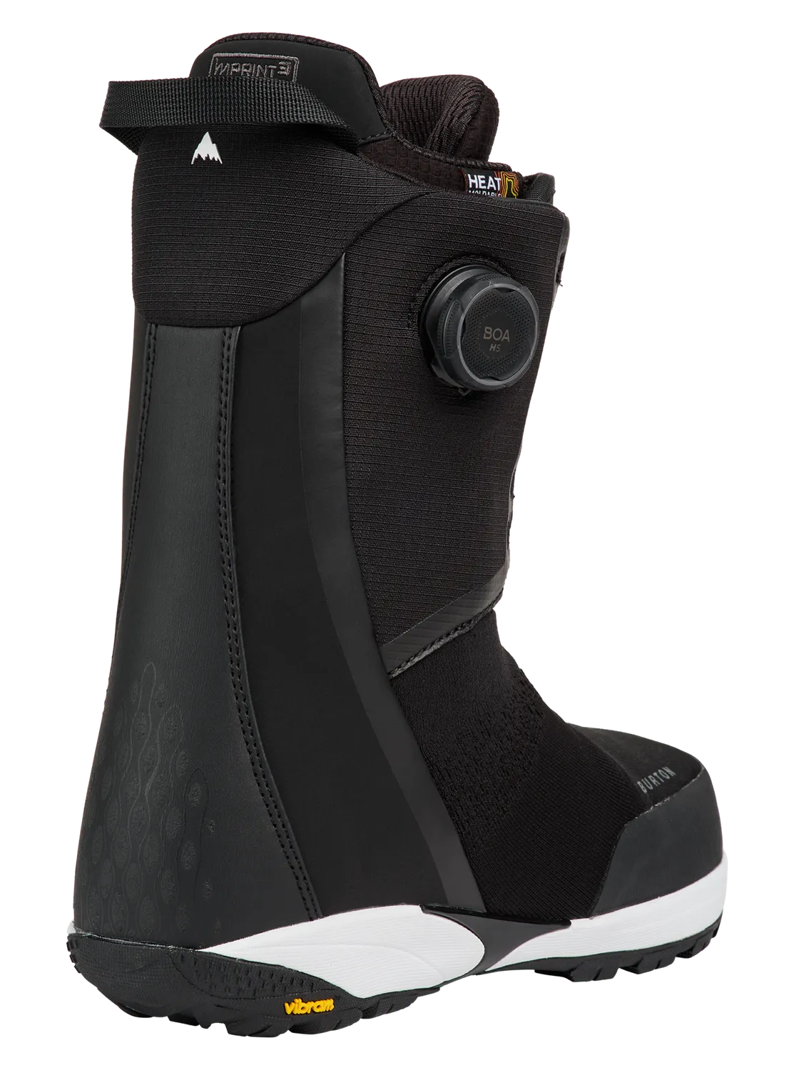 Burton Waverange X snowboardboots herr blå BOA