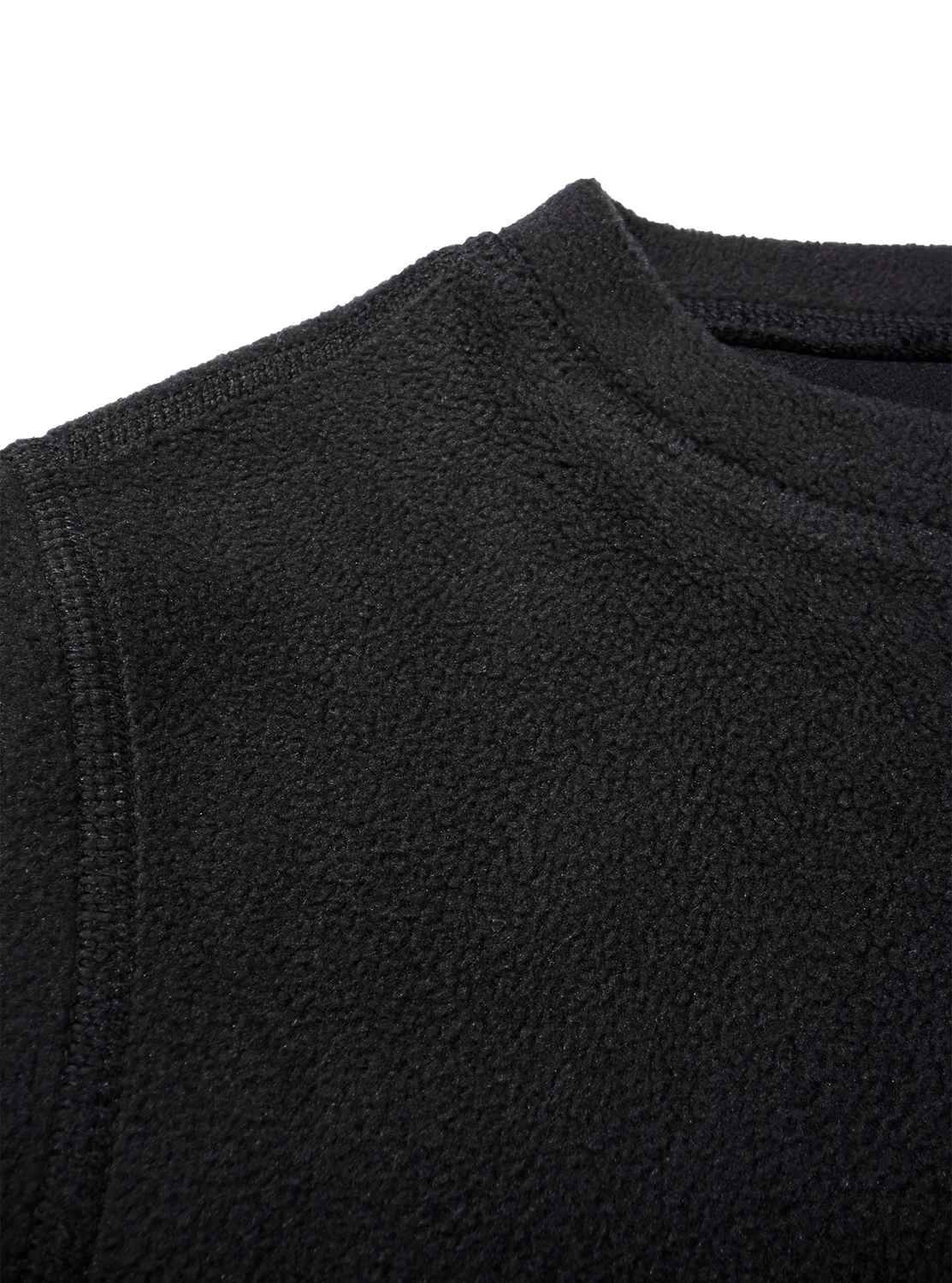Burton Fleece Base Layer underställsset barn True Black fleece