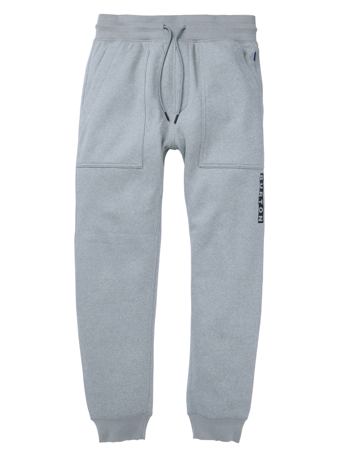 Burton Oak Fleece mjukisbyxor herr True Black Heather