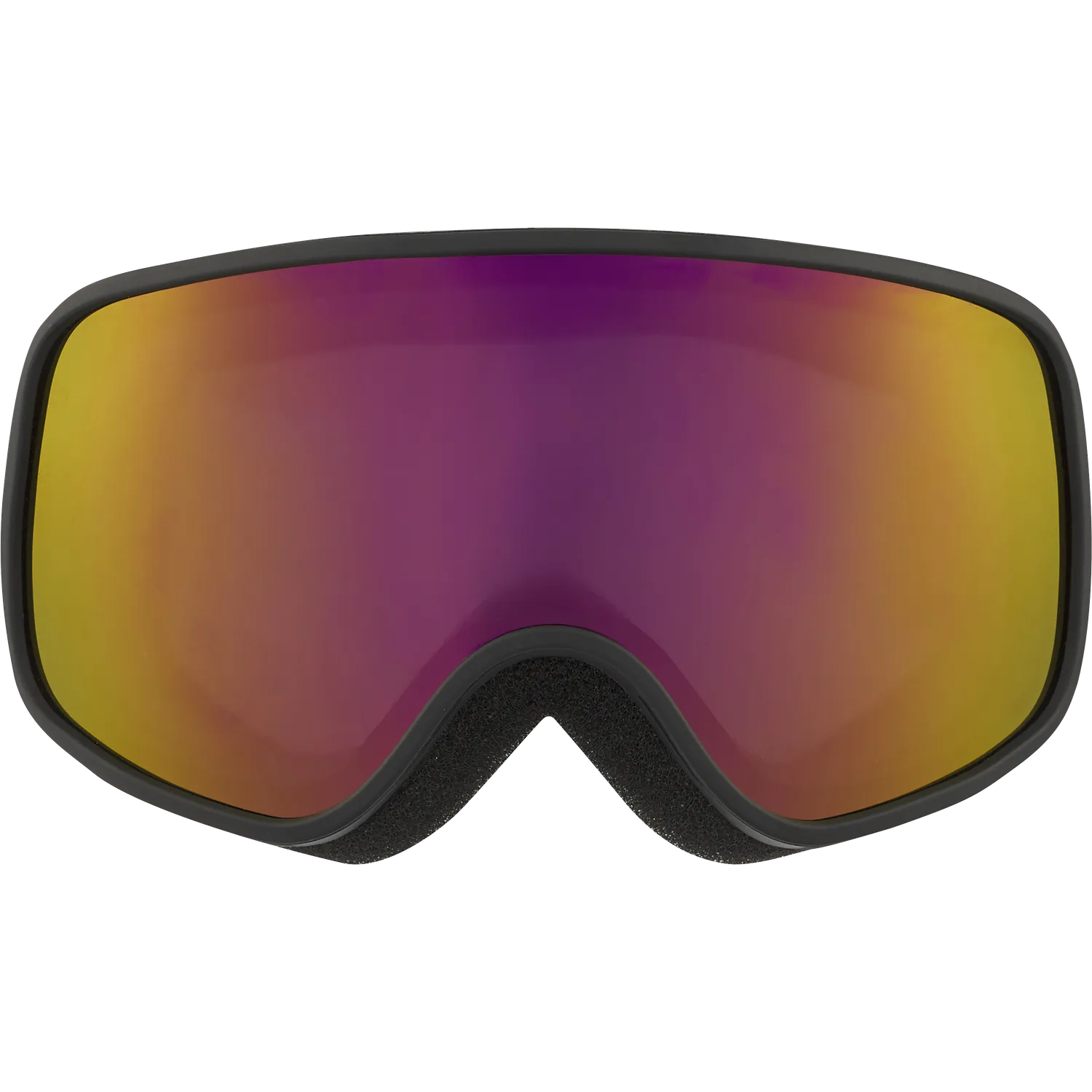 Cairn Mochi J CLX3 skidglasögon 6-10 år black red kat 3