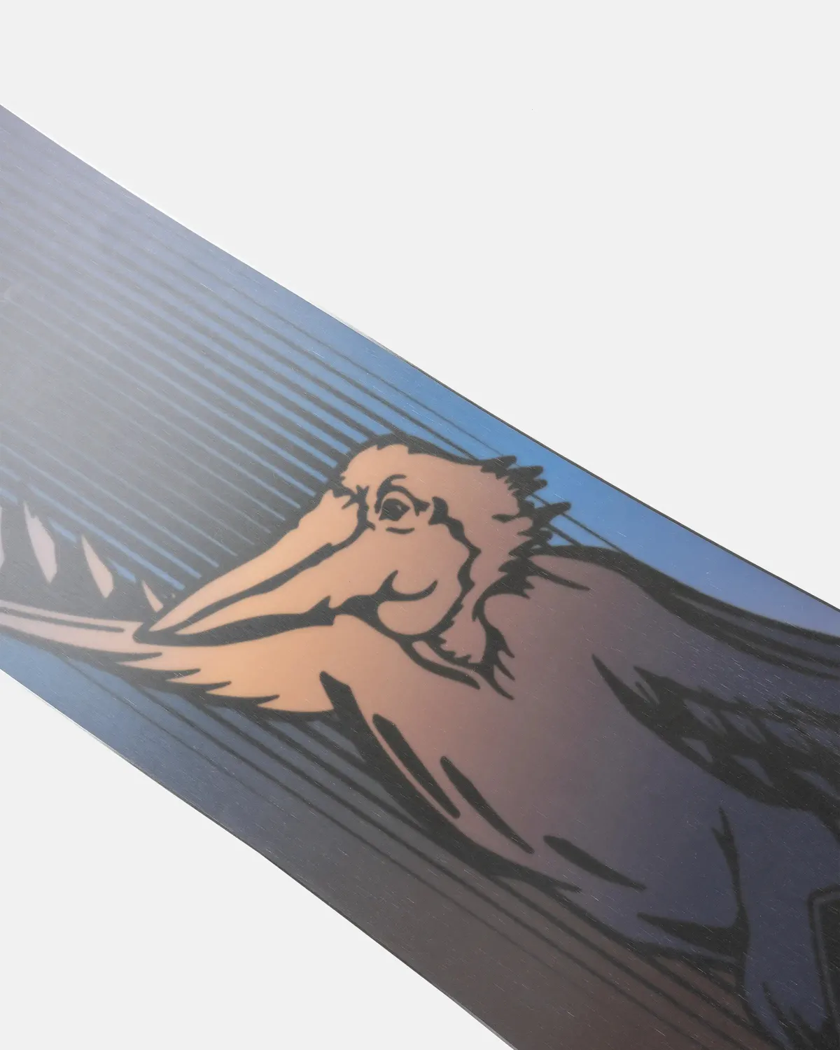 Jones Freecarver 6000s snowboard 154 carving