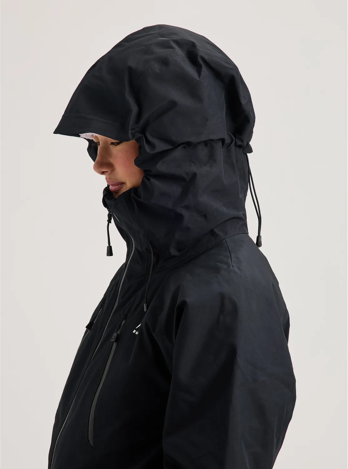 Burton Reserve GORE-TEX jacka dam True Black isolerad