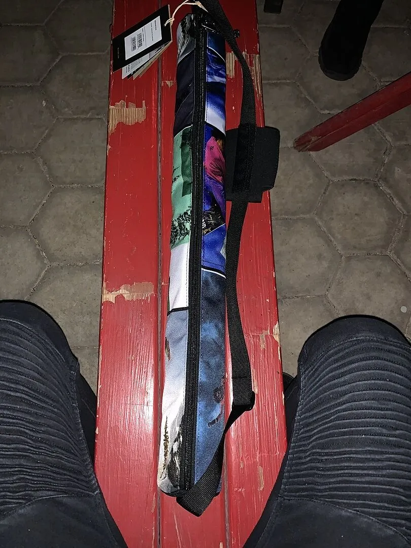 Burton Beeracuda 2L kylväska Crystal Dye 5 burkar