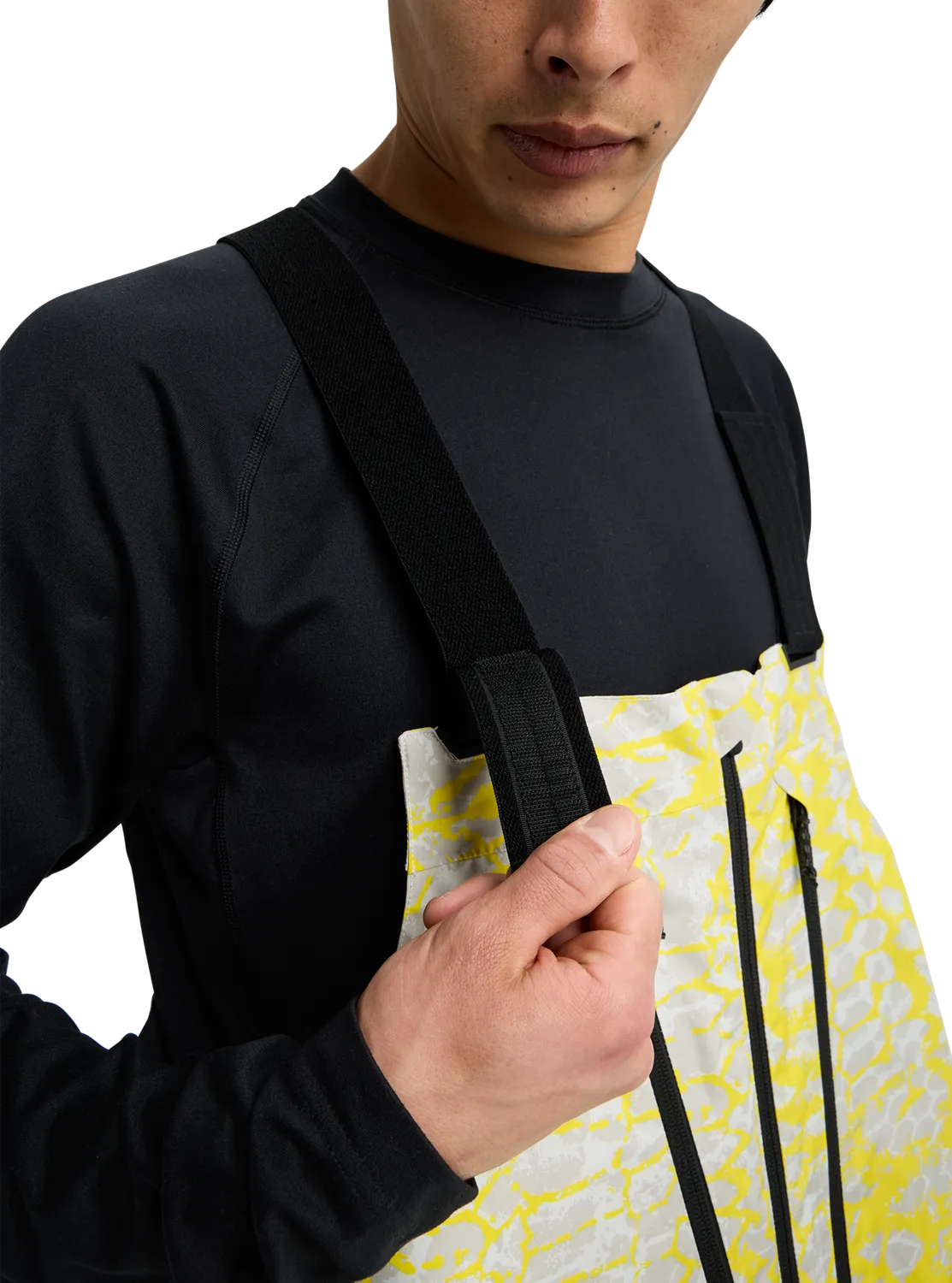 Burton [ak] Cyclic GORE-TEX byxor herr True Black bib