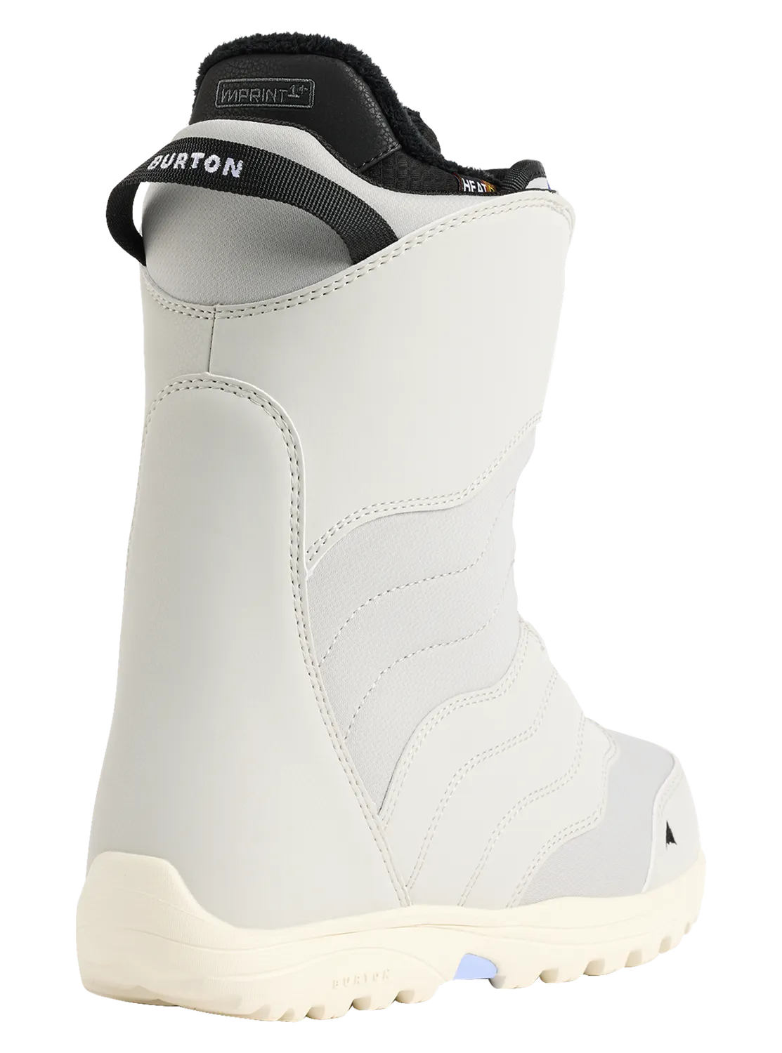 Burton Mint BOA snowboardboots dam Gray Cloud