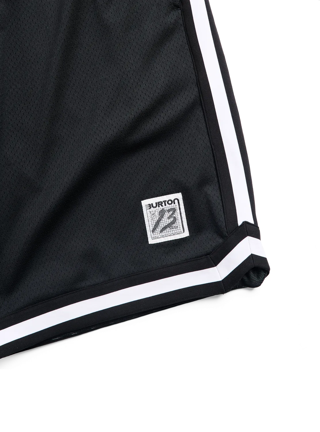 Burton Jersey shorts Chillin Green baggy