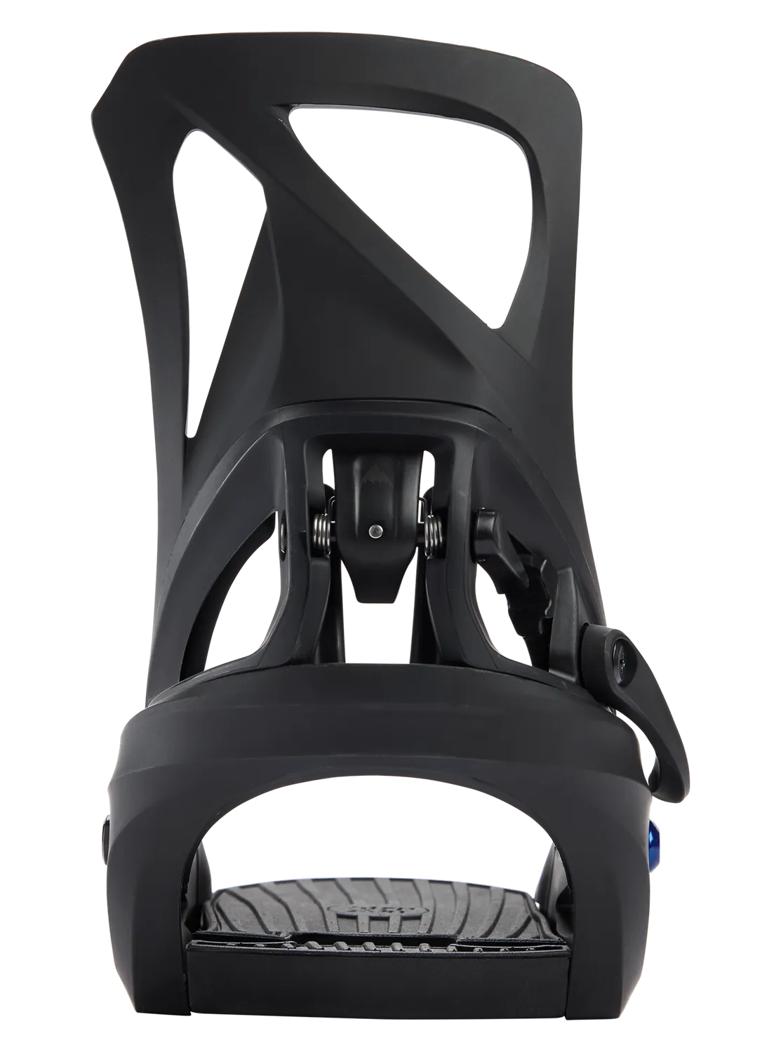 Burton Step On snowboardbindning dam Black M