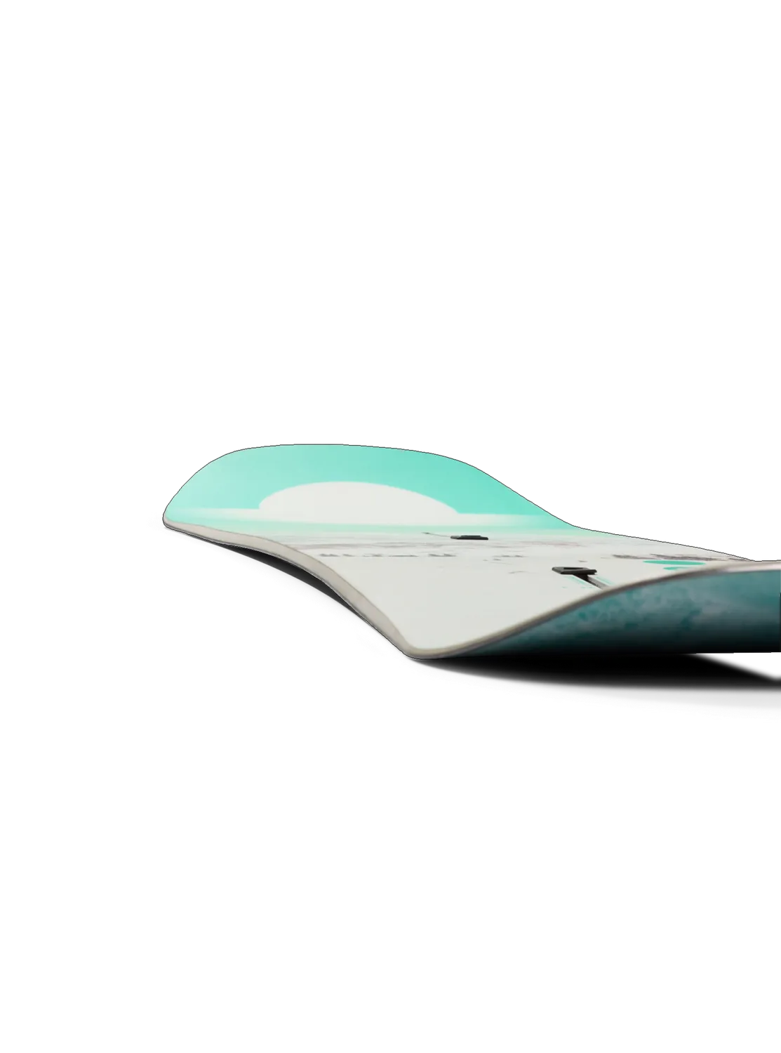 Burton Feelgood Smalls snowboard 130 camber barn